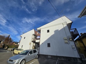 松本市大字岡田、収益物件/アパートの画像です