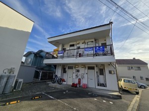 松本市大字岡田、収益物件/アパートの画像です