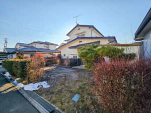 塩尻市大字広丘、中古一戸建ての画像です