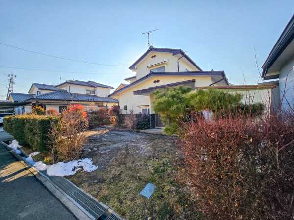 塩尻市大字広丘、中古一戸建ての画像です