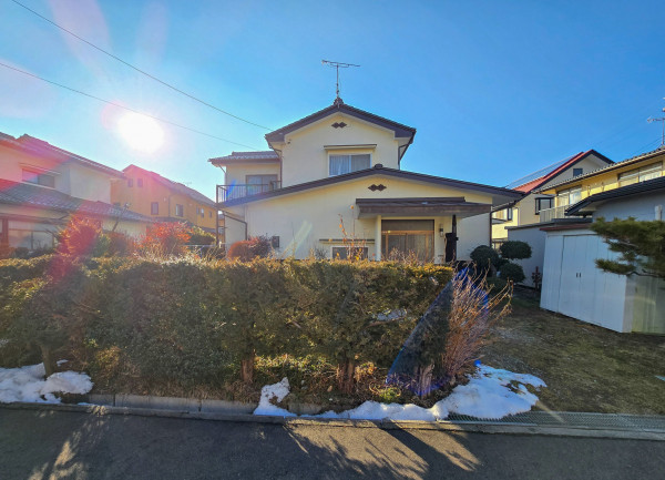 塩尻市大字広丘、中古一戸建ての画像です