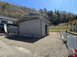 安曇野市明科、中古一戸建ての画像です