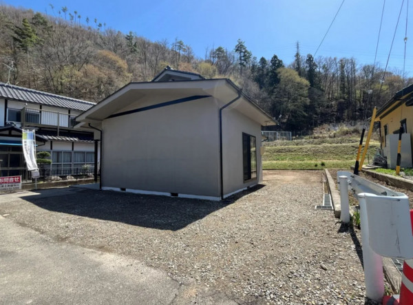 安曇野市明科、中古一戸建ての画像です