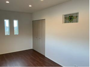 松本市蟻ケ崎、中古一戸建ての内装画像です