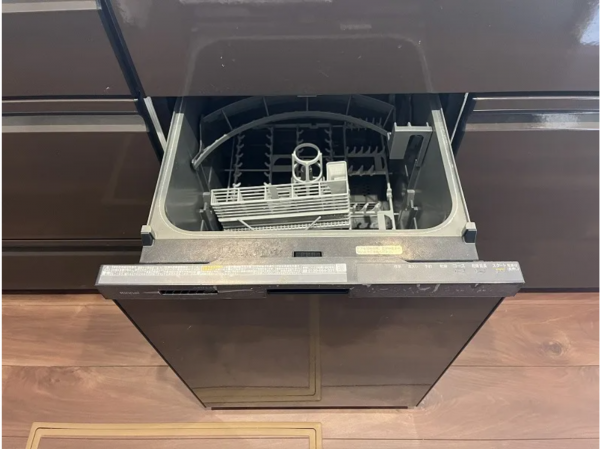 松本市蟻ケ崎、中古一戸建てのキッチン画像です