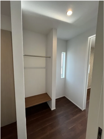 松本市蟻ケ崎、中古一戸建ての収納画像です