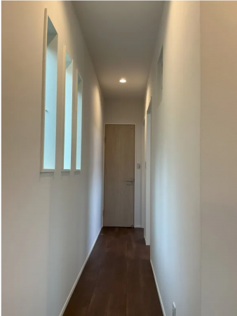 松本市蟻ケ崎、中古一戸建ての内装画像です