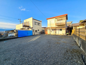 松本市大字内田、収益物件/店舗事務所の画像です