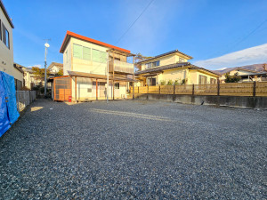 松本市大字内田、収益物件/店舗事務所の画像です