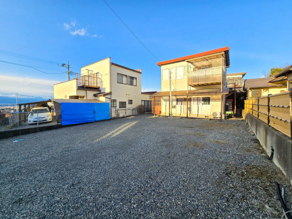 松本市大字内田、収益物件/店舗事務所の画像です