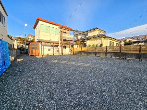 松本市大字内田、収益物件/店舗事務所の画像です