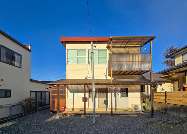 松本市大字内田、収益物件/店舗事務所の画像です