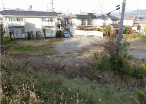 塩尻市大門、土地の周辺画像画像です