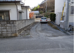 塩尻市大門、土地の周辺画像画像です