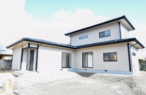 松本市波田、中古一戸建ての画像です