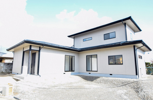 松本市波田、中古一戸建ての画像です
