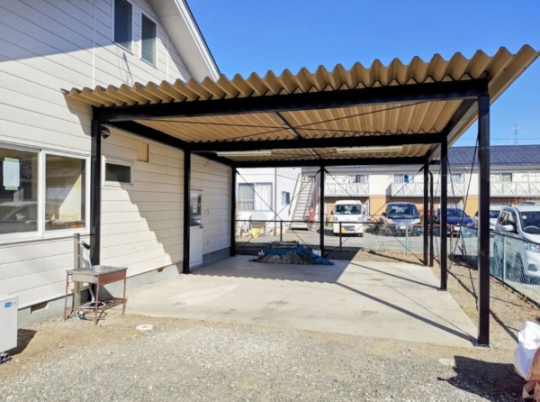 安曇野市豊科、中古一戸建ての画像です