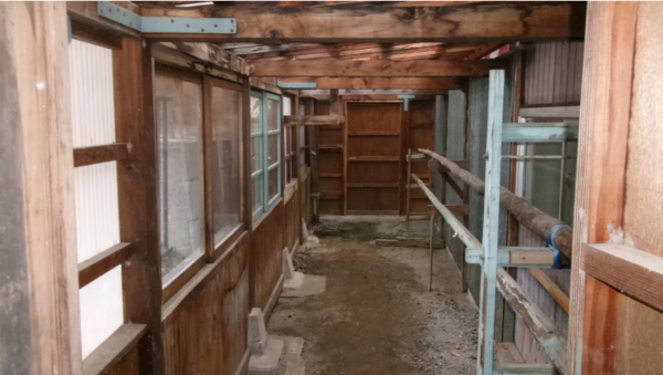 塩尻市大字贄川、中古一戸建ての設備画像です