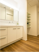 安曇野市豊科、新築一戸建ての建築プラン例画像です