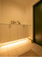 安曇野市豊科、新築一戸建ての建築プラン例画像です