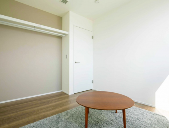 安曇野市豊科、新築一戸建ての建築プラン例画像です