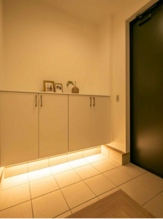 安曇野市豊科、新築一戸建ての建築プラン例画像です