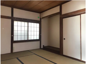 塩尻市大字堀ノ内、中古一戸建ての内装画像です