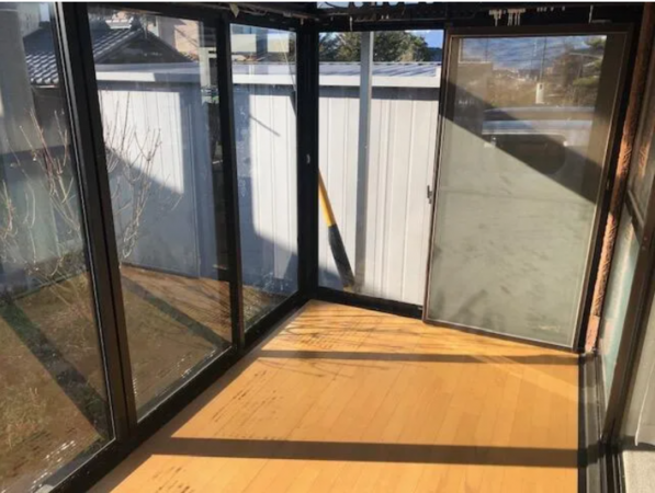 塩尻市大字堀ノ内、中古一戸建ての設備画像です