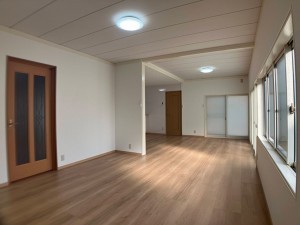 松本市大字笹賀、中古一戸建ての画像です