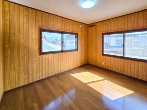 松本市大字笹賀、中古一戸建ての画像です