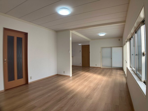 松本市大字笹賀、中古一戸建ての画像です