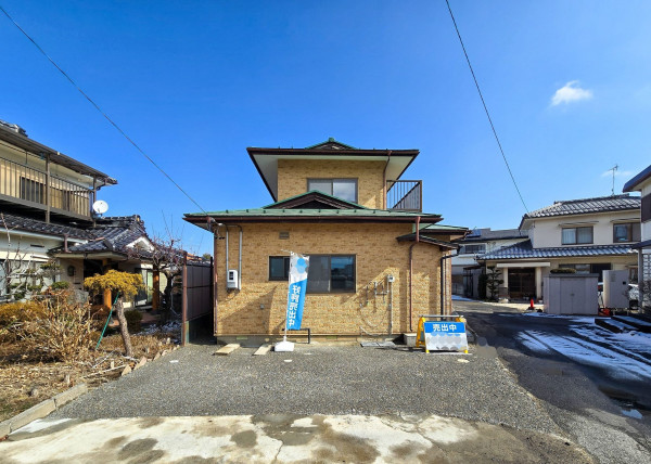 松本市大字笹賀、中古一戸建ての画像です