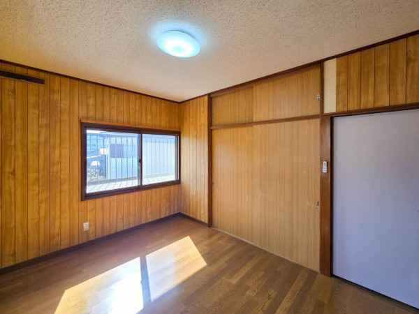 松本市大字笹賀、中古一戸建ての画像です