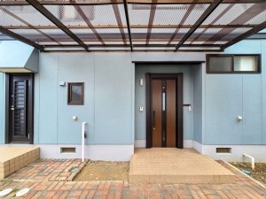 松本市大字大村、中古一戸建ての画像です