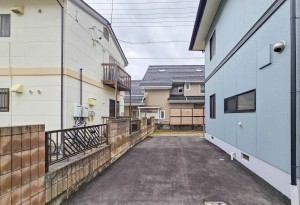 松本市大字大村、中古一戸建ての画像です