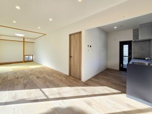 松本市大字大村、中古一戸建ての画像です