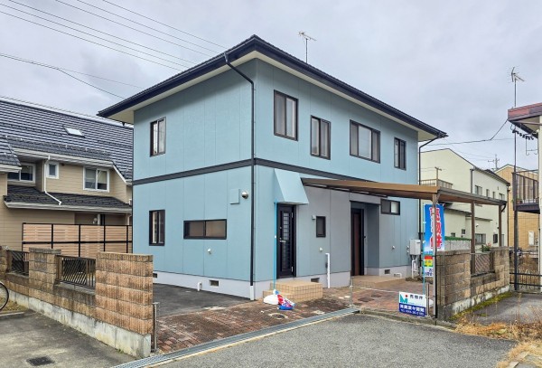 松本市大字大村、中古一戸建ての画像です