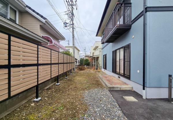 松本市大字大村、中古一戸建ての画像です