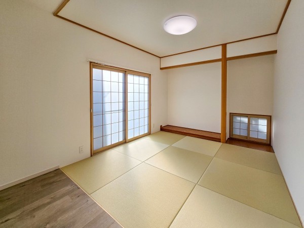 松本市大字大村、中古一戸建ての画像です