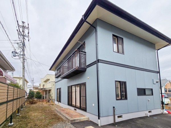 松本市大字大村、中古一戸建ての画像です