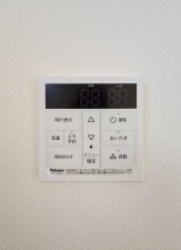 松本市横田、中古一戸建ての設備画像です