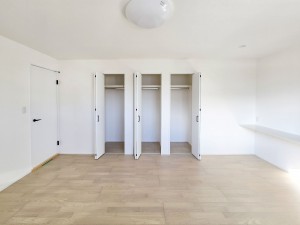 松本市横田、中古一戸建ての収納画像です