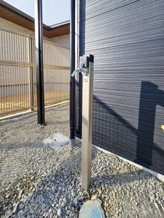 松本市横田、中古一戸建ての設備画像です