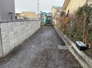 松本市、土地の画像です