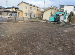 松本市、土地の画像です