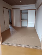 松本市本庄、中古マンションの画像です