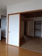 松本市本庄、中古マンションの画像です