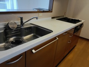 松本市本庄、中古マンションの画像です