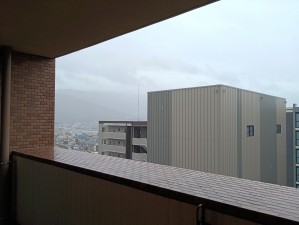 松本市本庄、中古マンションの画像です