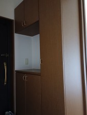 松本市本庄、中古マンションの画像です